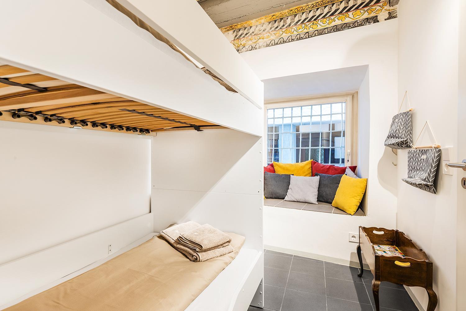 Historika Apartment Konstanz Bagian luar foto