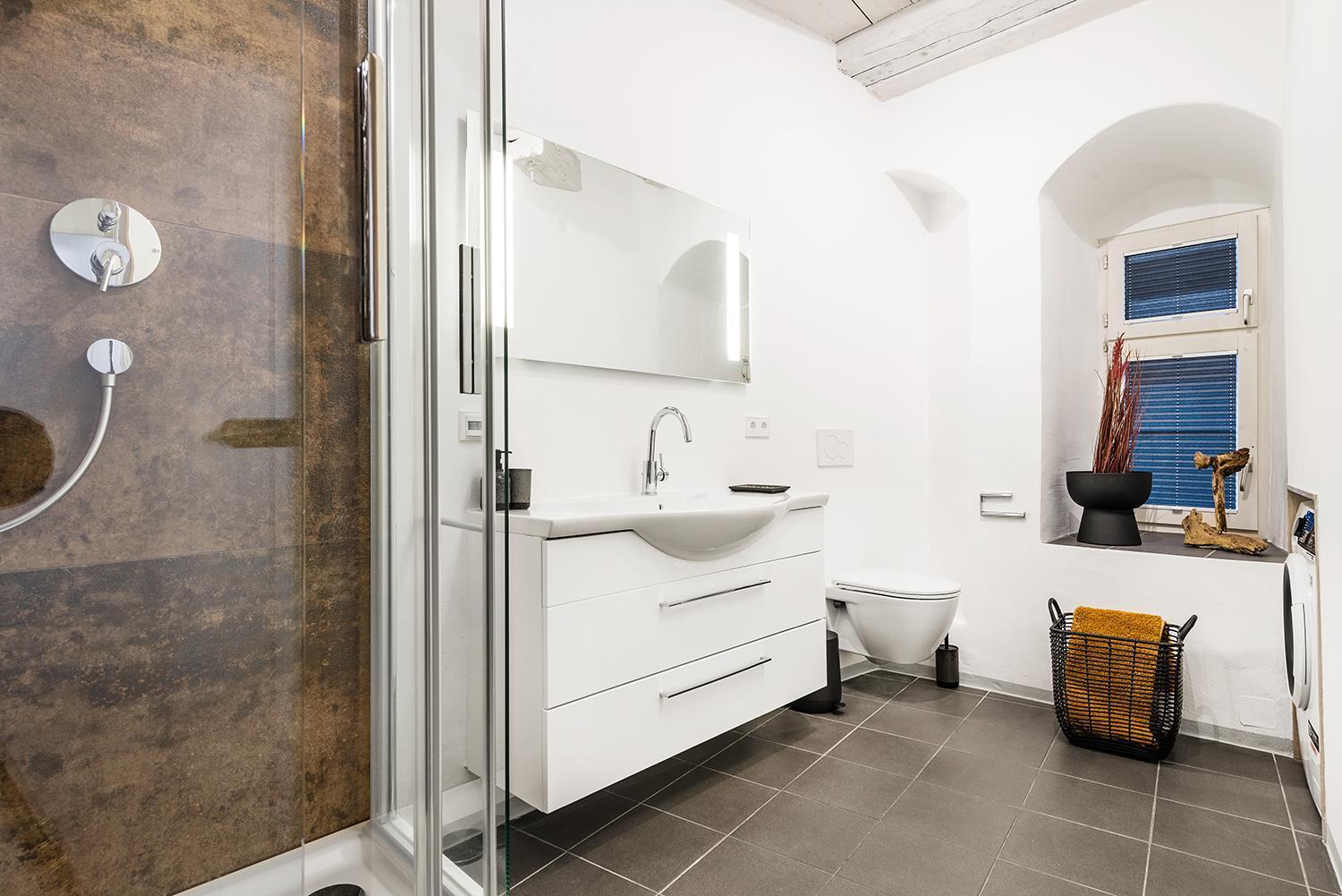 Historika Apartment Konstanz Bagian luar foto