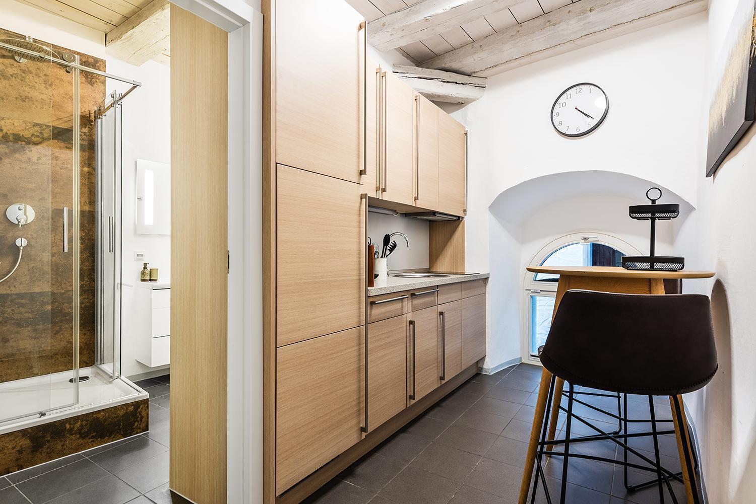 Historika Apartment Konstanz Bagian luar foto